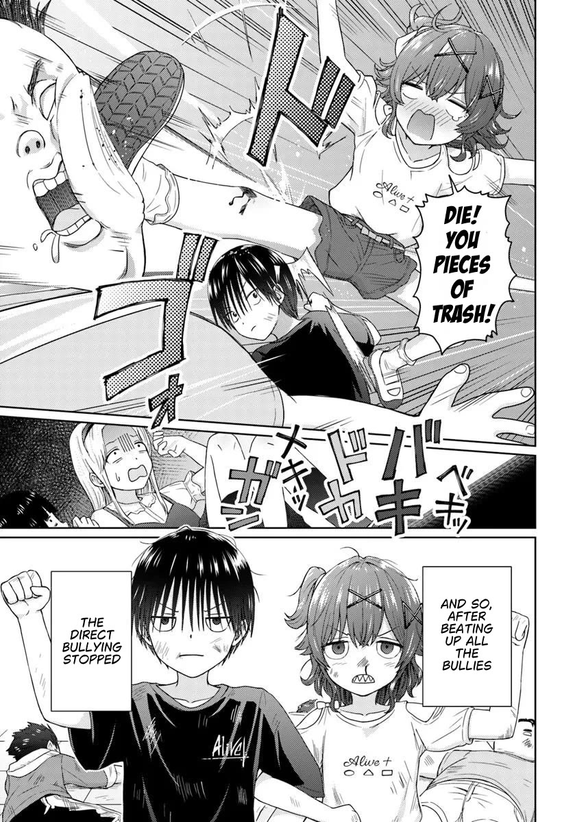 Chikasugiru Futari Chapter 8 page 10 - Chapter 8