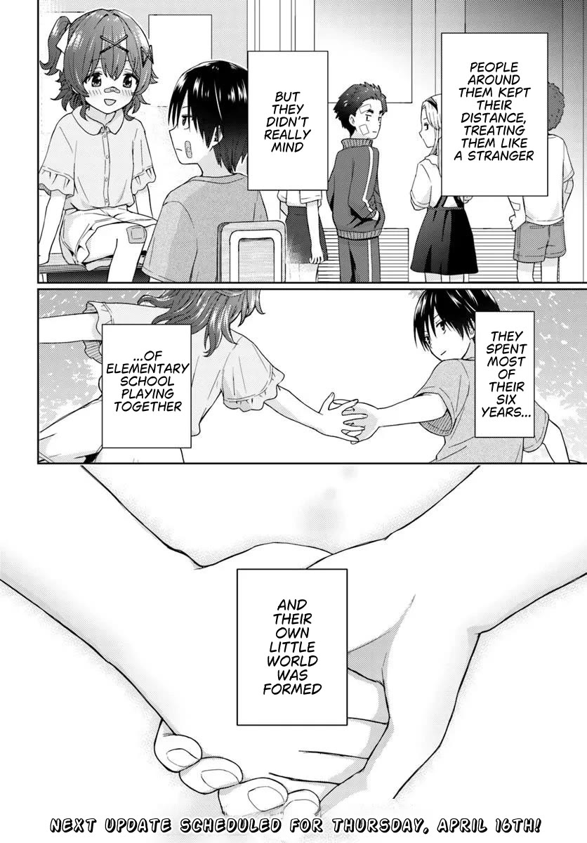 Chikasugiru Futari Chapter 8 page 11 - Chapter 8