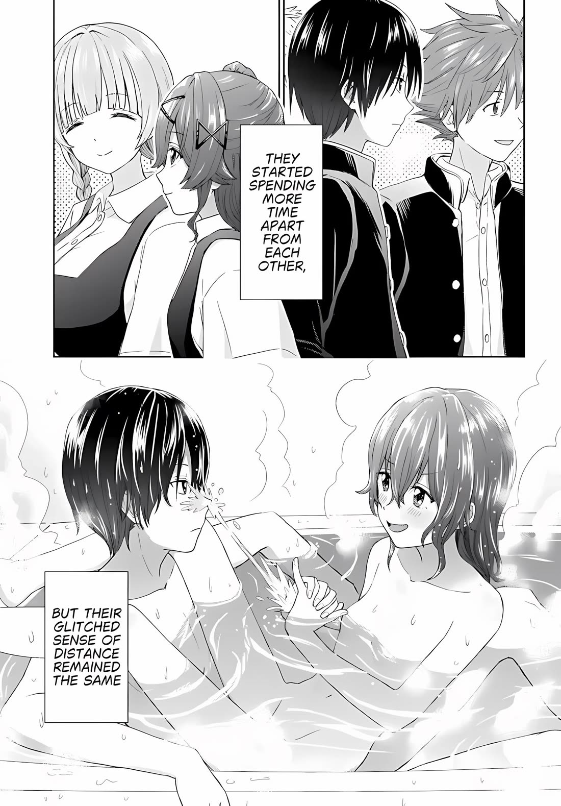 Chikasugiru Futari Chapter 8 page 14 - Chapter 8