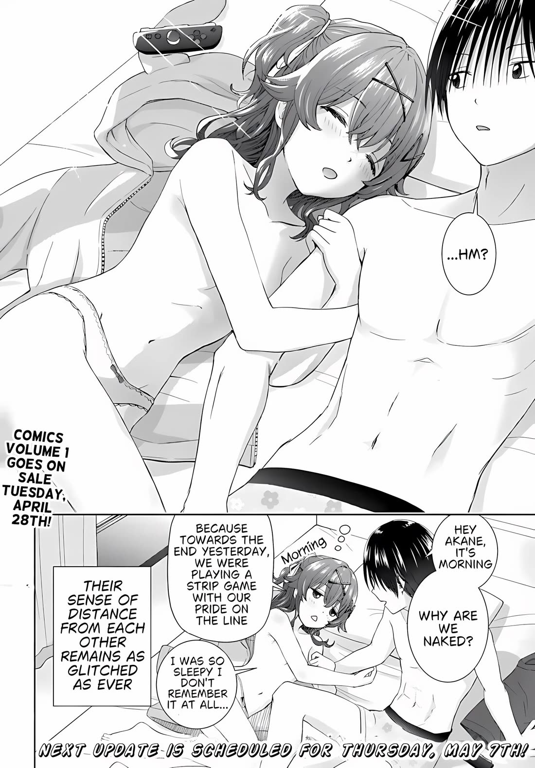 Chikasugiru Futari Chapter 8 page 17 - Chapter 8