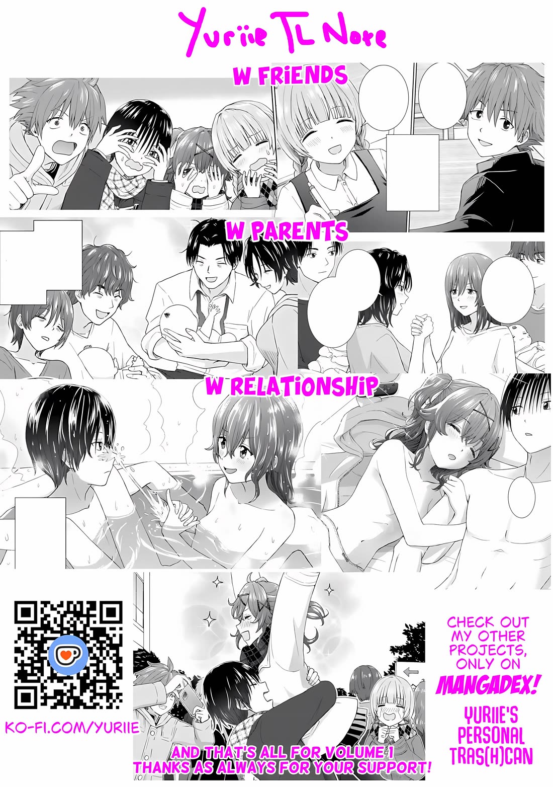 Chikasugiru Futari Chapter 8 page 18 - Chapter 8
