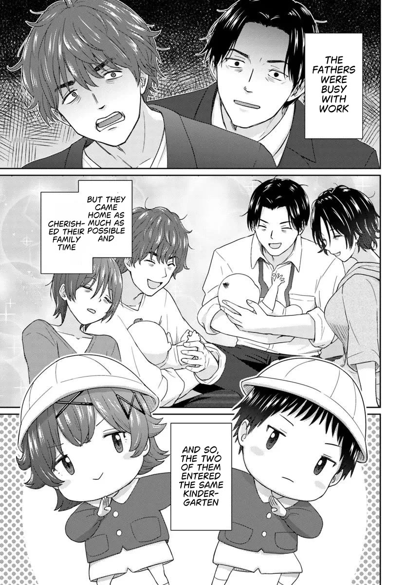 Chikasugiru Futari Chapter 8 page 4 - Chapter 8