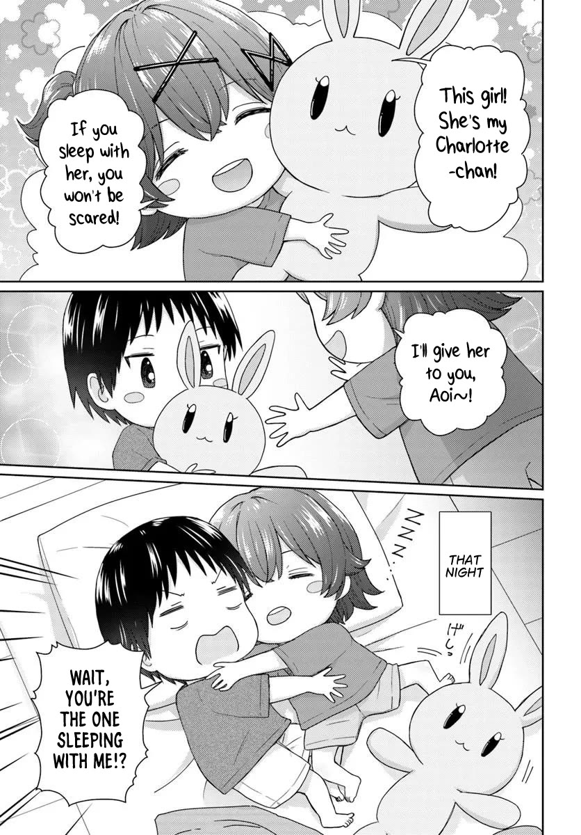 Chikasugiru Futari Chapter 8 page 6 - Chapter 8