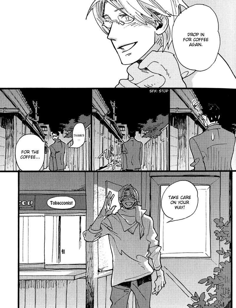 Chikatetsu no Inu Chapter 1.2 page 26 - Chapter 1 v2 : Metro Dog - Chapter 1