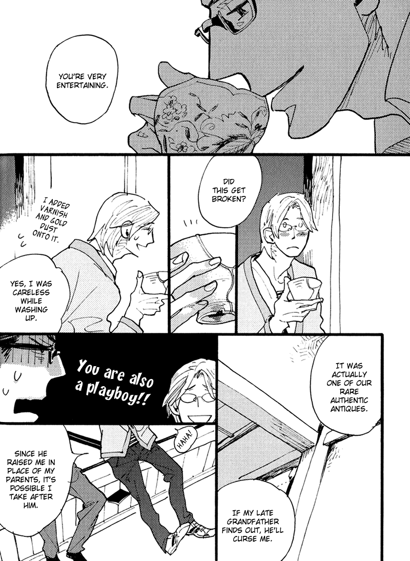 Chikatetsu no Inu Chapter 1.2 page 37 - Chapter 1 v2 : Metro Dog - Chapter 1