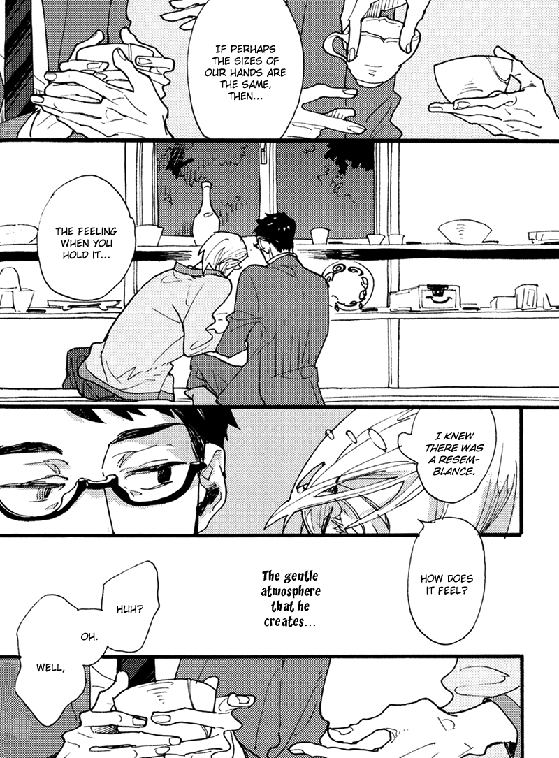 Chikatetsu no Inu Chapter 1.2 page 39 - Chapter 1 v2 : Metro Dog - Chapter 1