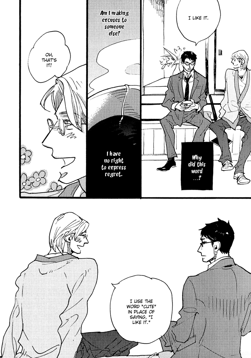 Chikatetsu no Inu Chapter 1.2 page 40 - Chapter 1 v2 : Metro Dog - Chapter 1