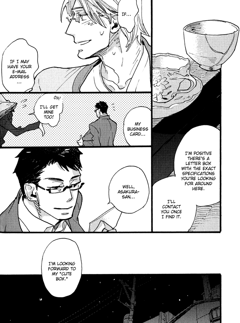 Chikatetsu no Inu Chapter 1.2 page 41 - Chapter 1 v2 : Metro Dog - Chapter 1
