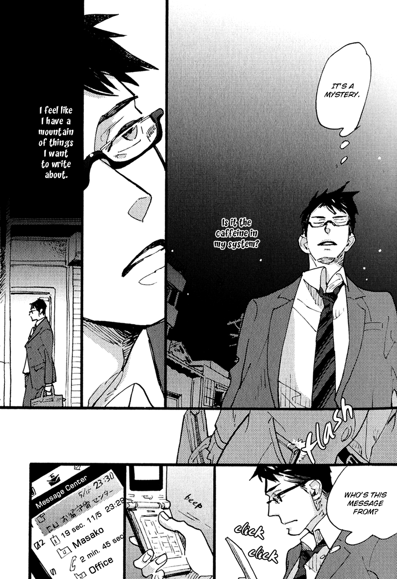 Chikatetsu no Inu Chapter 1.2 page 42 - Chapter 1 v2 : Metro Dog - Chapter 1