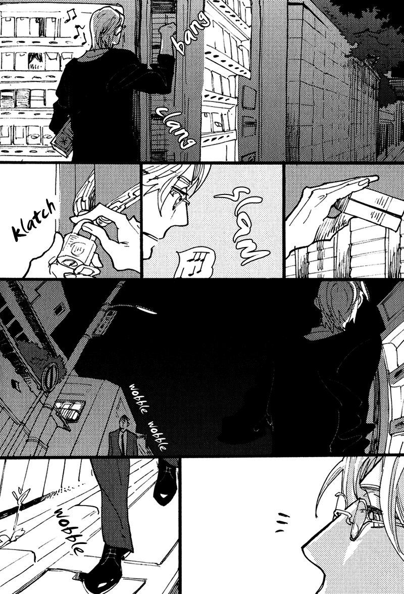 Chikatetsu no Inu Chapter 1.2 page 9 - Chapter 1 v2 : Metro Dog - Chapter 1