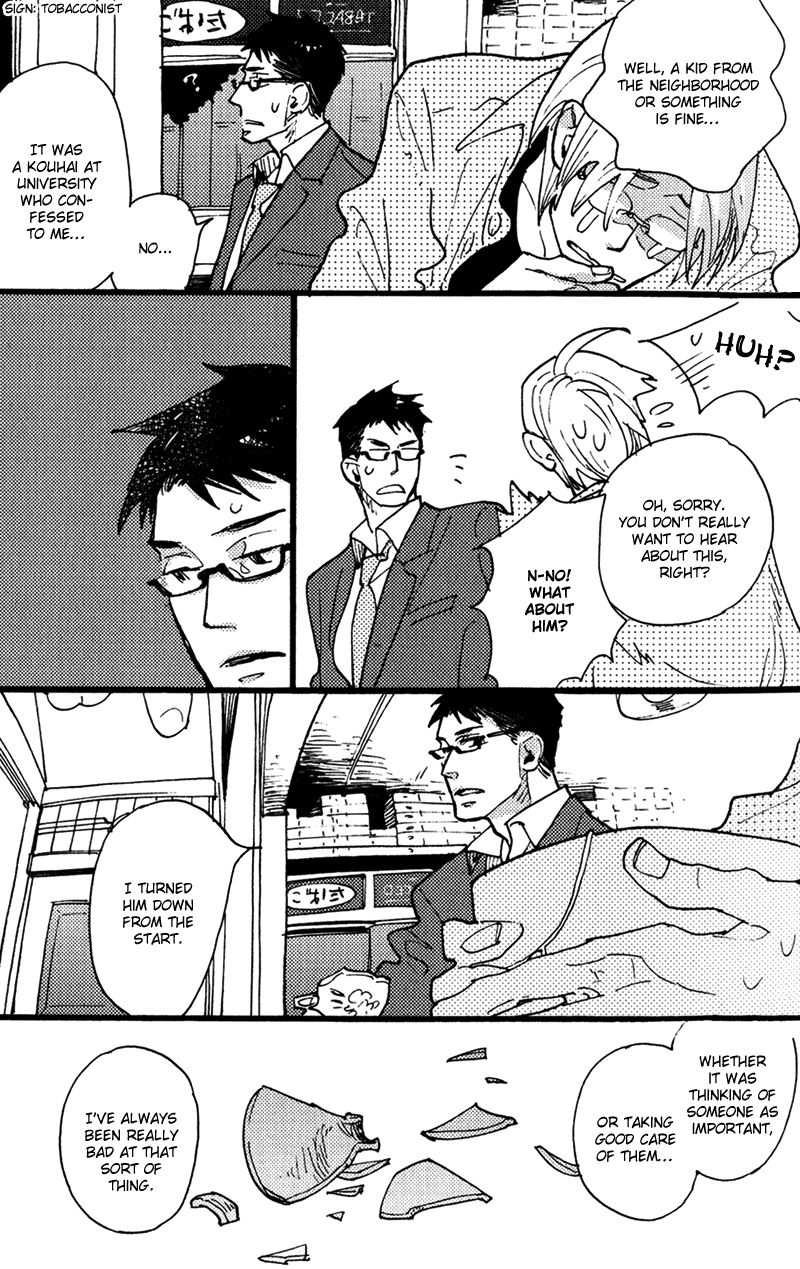 Chikatetsu no Inu Chapter 2.2 page 10 - Chapter 2 v2 : Metro Dog - Chapter 2