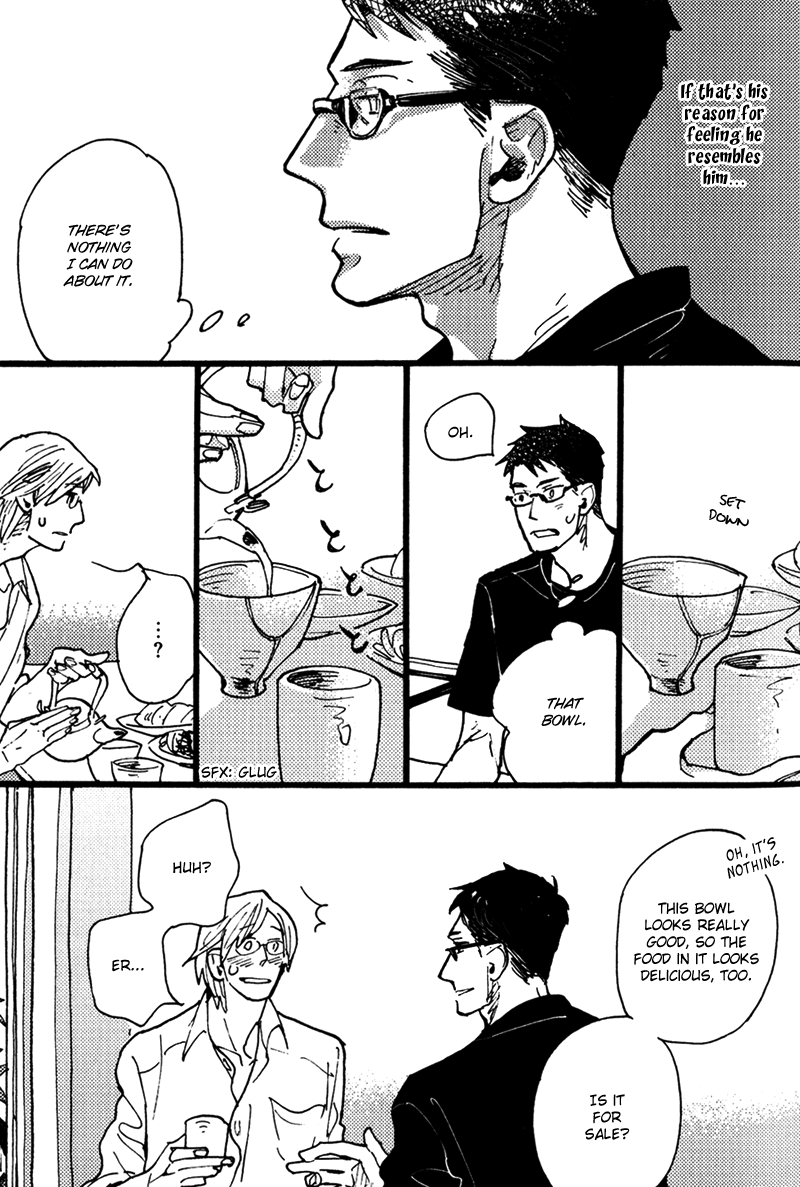 Chikatetsu no Inu Chapter 2.2 page 22 - Chapter 2 v2 : Metro Dog - Chapter 2