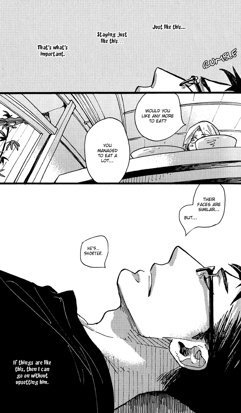 Chikatetsu no Inu Chapter 2.2 page 24 - Chapter 2 v2 : Metro Dog - Chapter 2