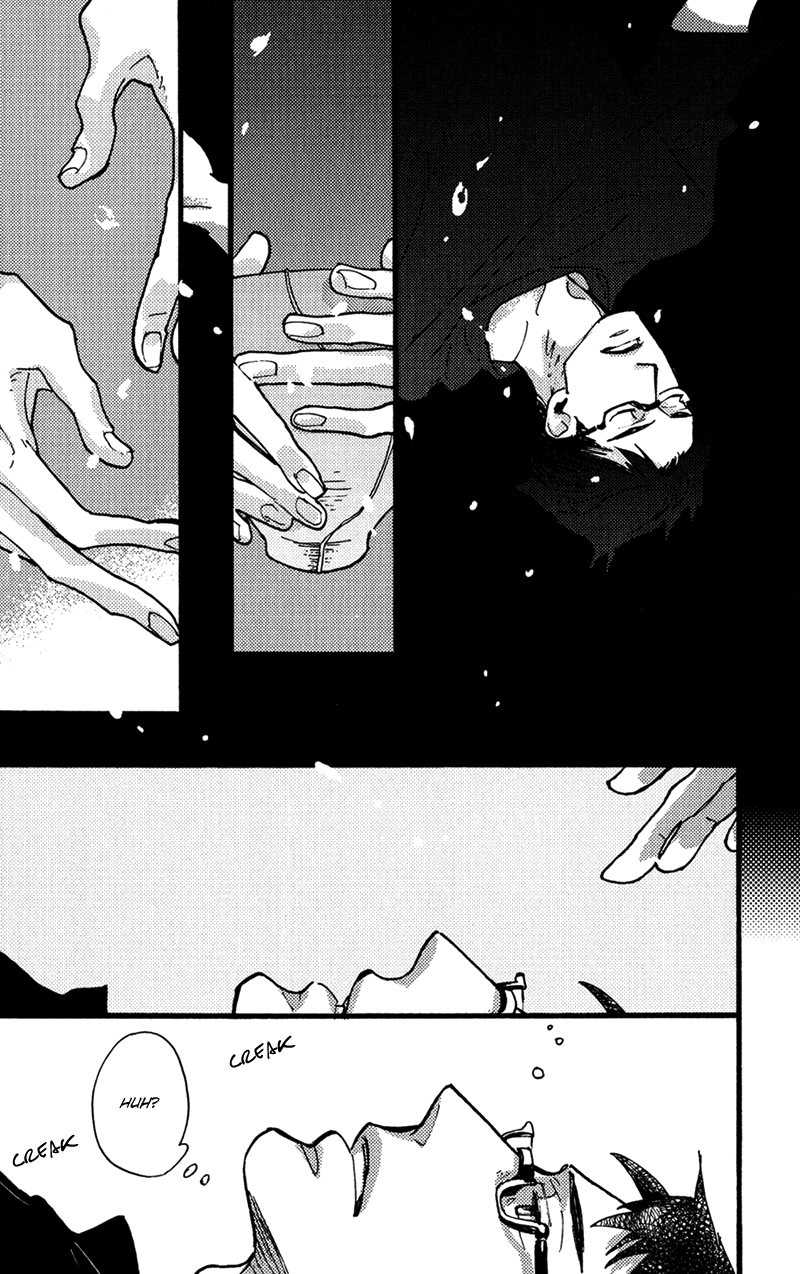Chikatetsu no Inu Chapter 2.2 page 25 - Chapter 2 v2 : Metro Dog - Chapter 2