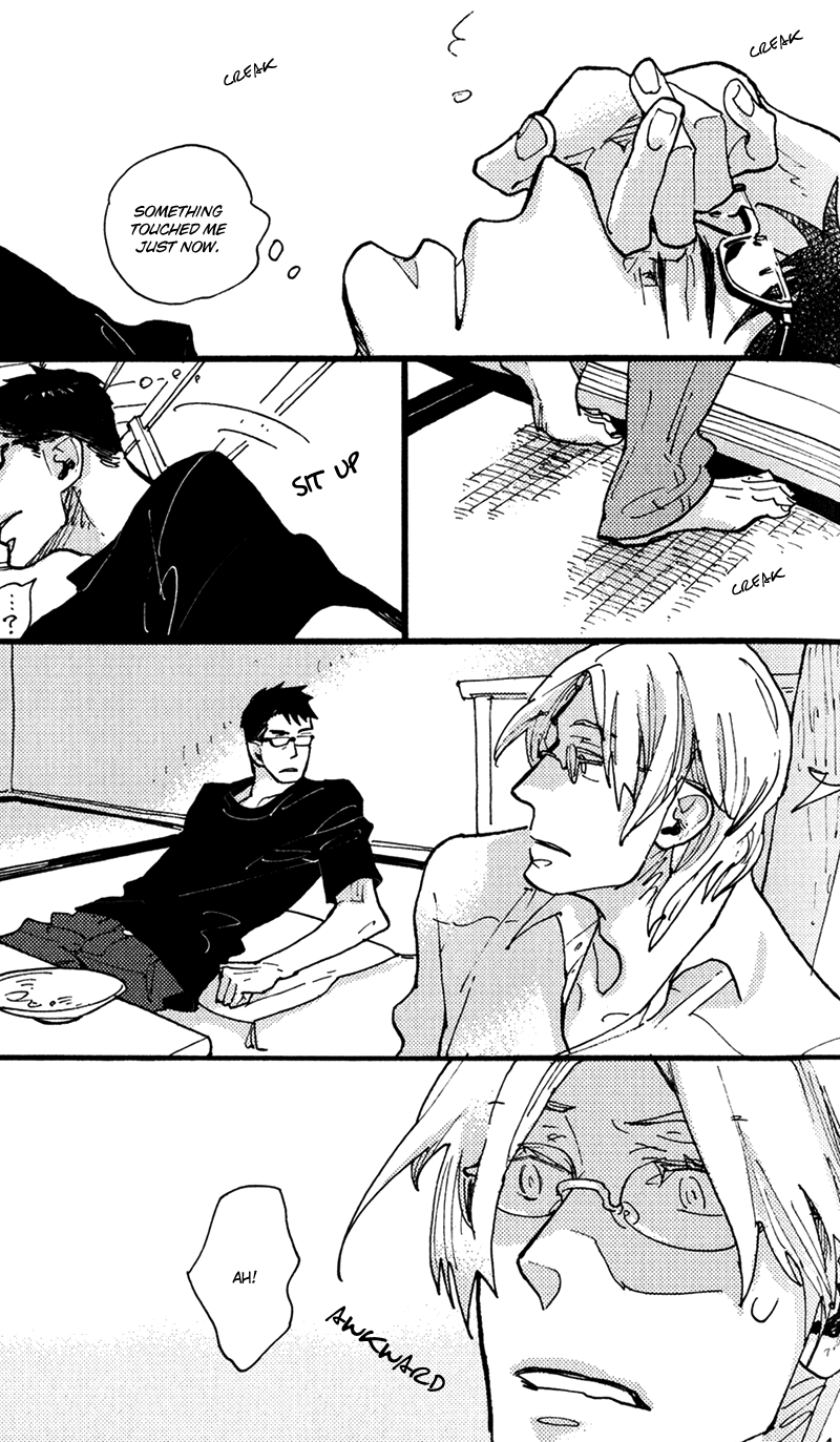 Chikatetsu no Inu Chapter 2.2 page 26 - Chapter 2 v2 : Metro Dog - Chapter 2