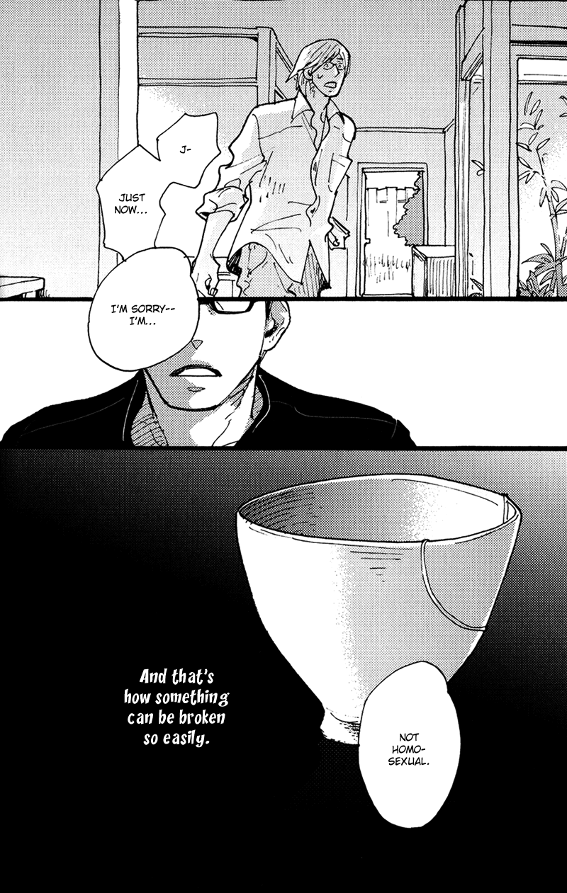 Chikatetsu no Inu Chapter 2.2 page 27 - Chapter 2 v2 : Metro Dog - Chapter 2