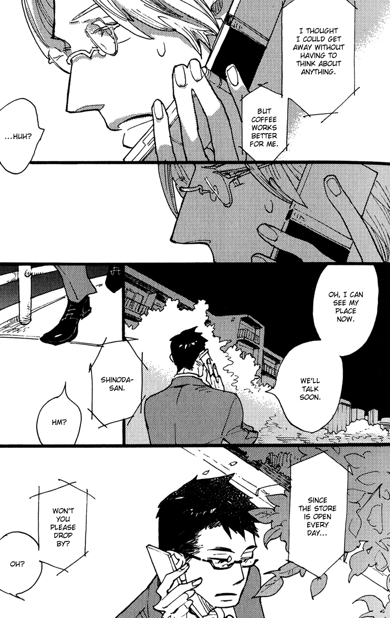 Chikatetsu no Inu Chapter 2.2 page 6 - Chapter 2 v2 : Metro Dog - Chapter 2