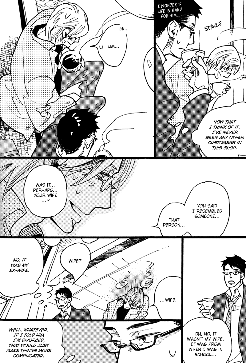 Chikatetsu no Inu Chapter 2.2 page 9 - Chapter 2 v2 : Metro Dog - Chapter 2