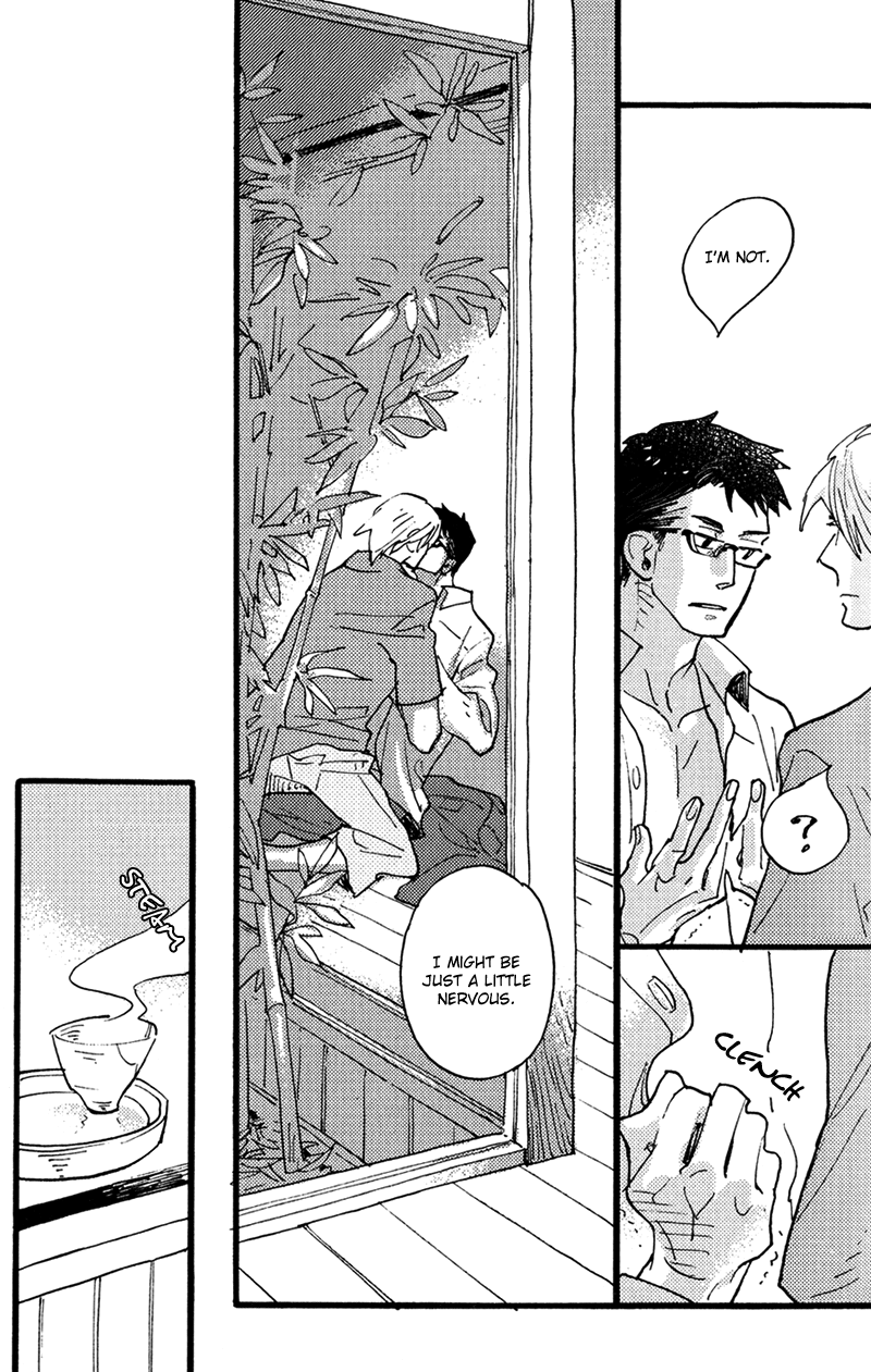 Chikatetsu no Inu Chapter 3.2 page 31 - Chapter 3 v2 : Metro Dog - Final Chapter
