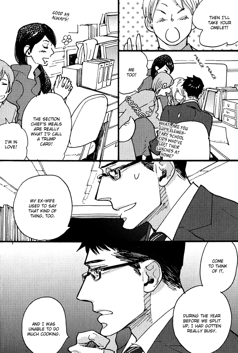 Chikatetsu no Inu Chapter 4.2 page 10 - Chapter 4 v2 : Dogs Playing Poker