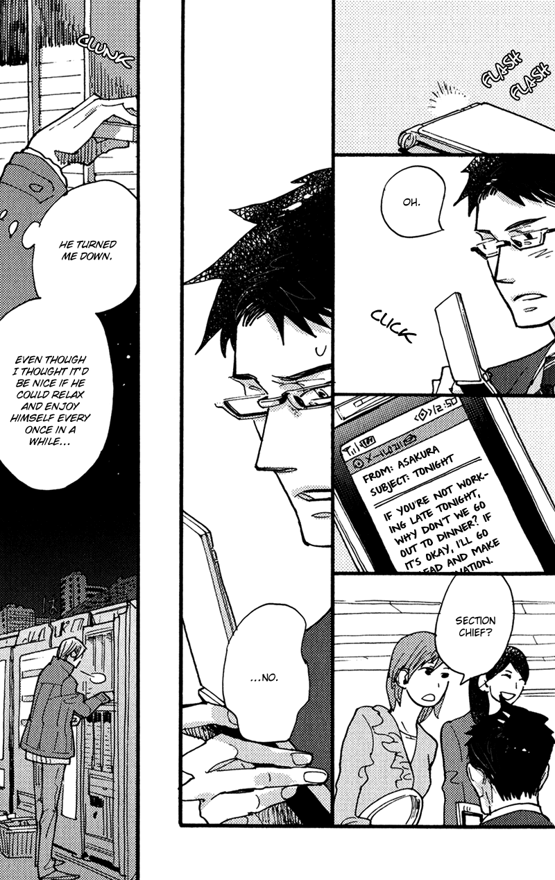 Chikatetsu no Inu Chapter 4.2 page 11 - Chapter 4 v2 : Dogs Playing Poker