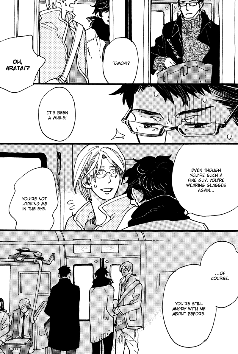 Chikatetsu no Inu Chapter 5.2 page 11 - Chapter 5 v2 : Traveling Dogs