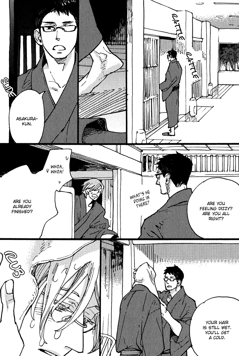 Chikatetsu no Inu Chapter 5.2 page 16 - Chapter 5 v2 : Traveling Dogs