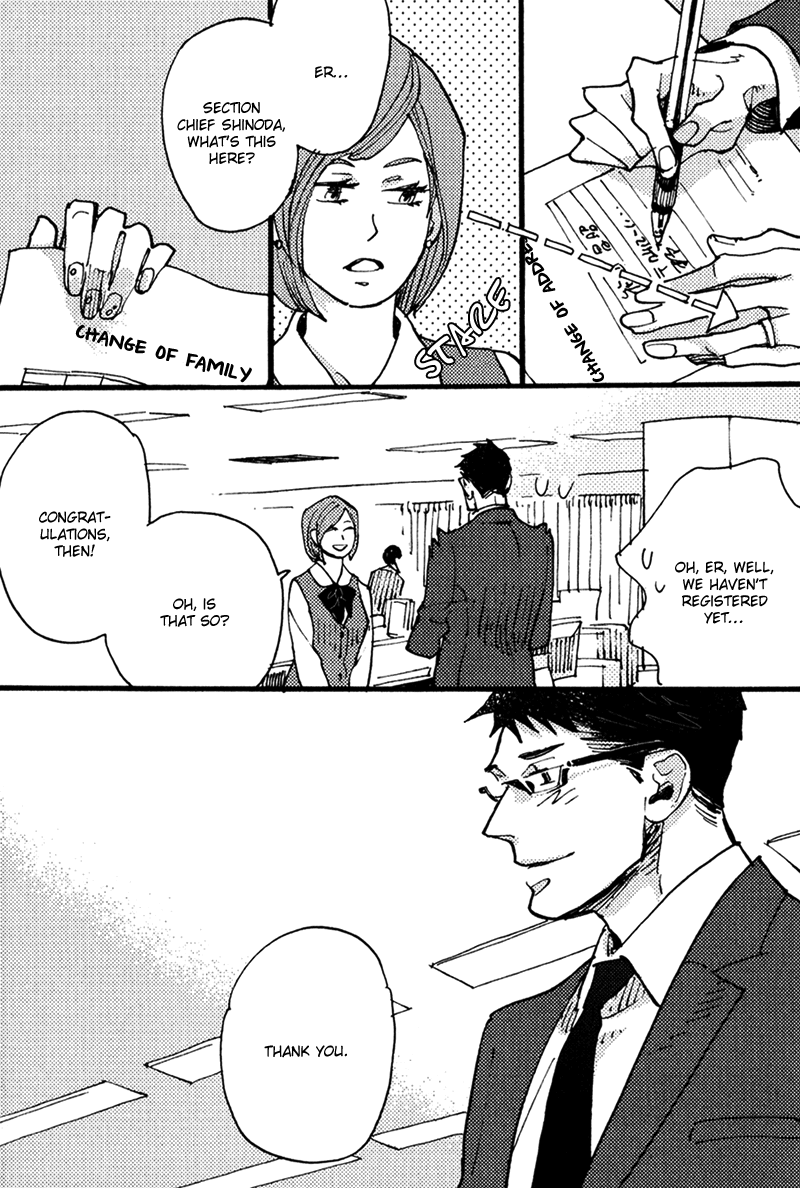 Chikatetsu no Inu Chapter 5.2 page 32 - Chapter 5 v2 : Traveling Dogs