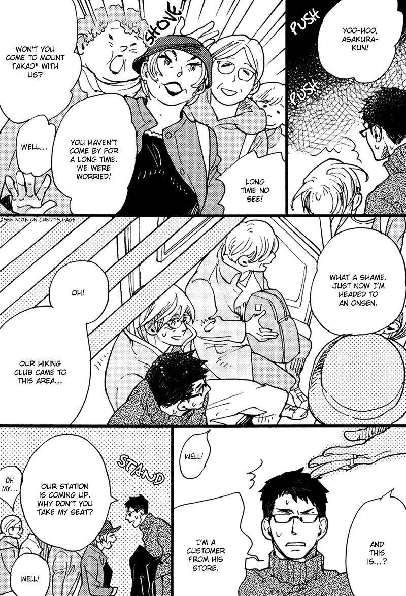 Chikatetsu no Inu Chapter 5.2 page 8 - Chapter 5 v2 : Traveling Dogs