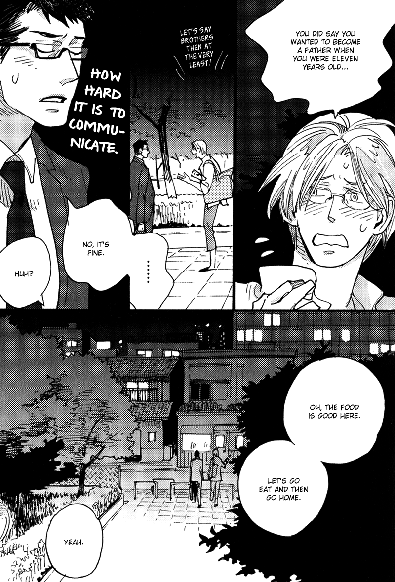 Chikatetsu no Inu Chapter 6.2 page 10 - Chapter 6 v2 : Dog Language Certification [End]