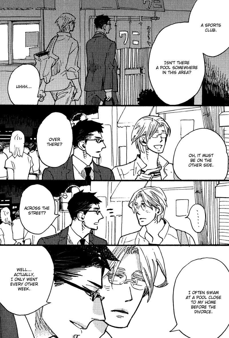 Chikatetsu no Inu Chapter 6.2 page 5 - Chapter 6 v2 : Dog Language Certification [End]