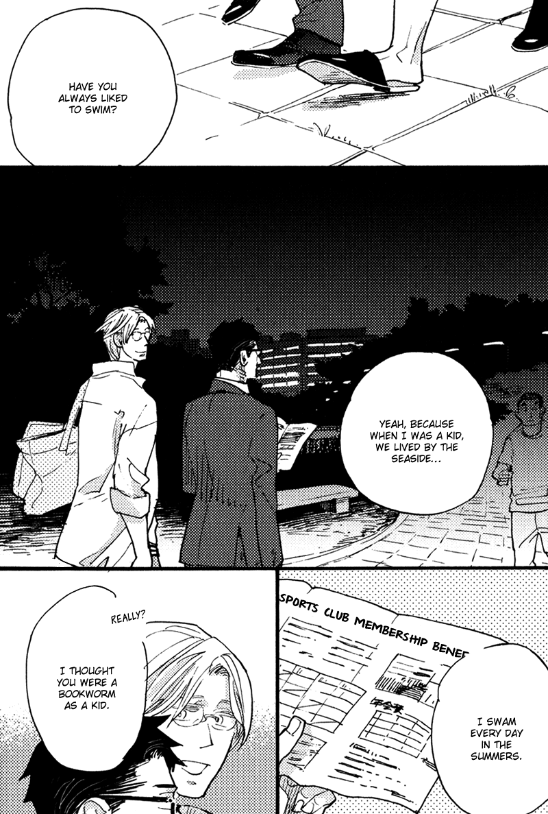 Chikatetsu no Inu Chapter 6.2 page 7 - Chapter 6 v2 : Dog Language Certification [End]