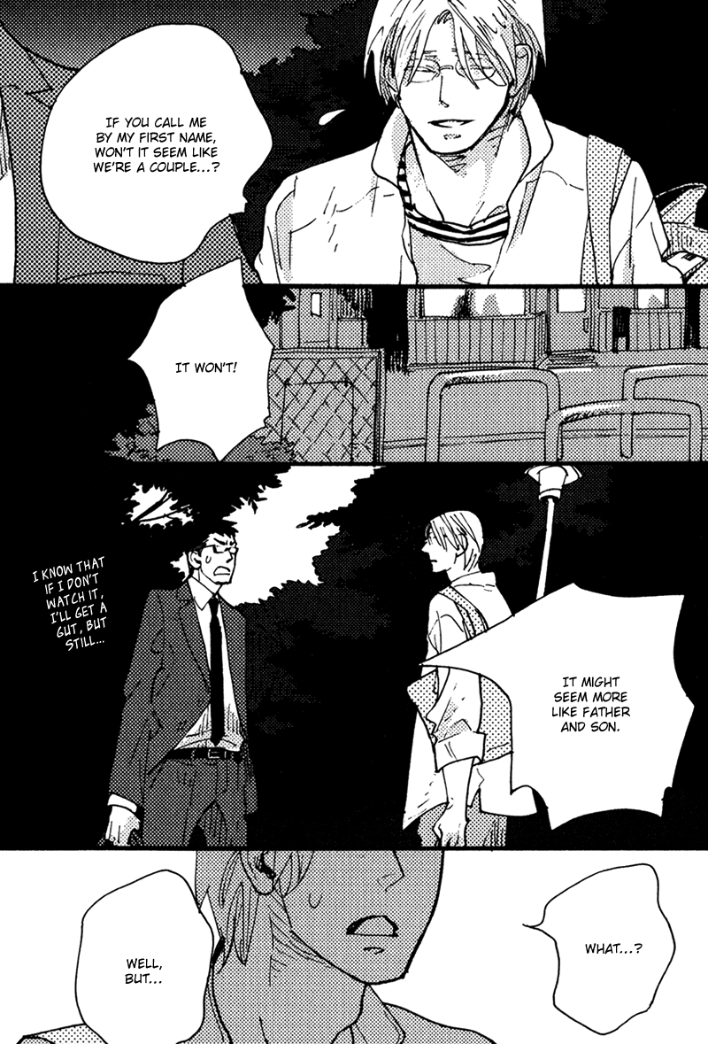 Chikatetsu no Inu Chapter 6.2 page 9 - Chapter 6 v2 : Dog Language Certification [End]