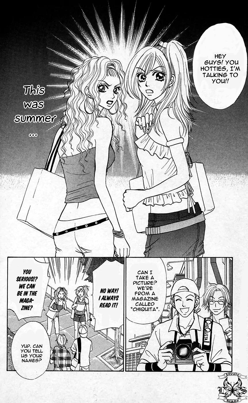 Chiki Chiki Banana Chapter 1 page 12 - Chapter 1: Chiki Chiki Banana