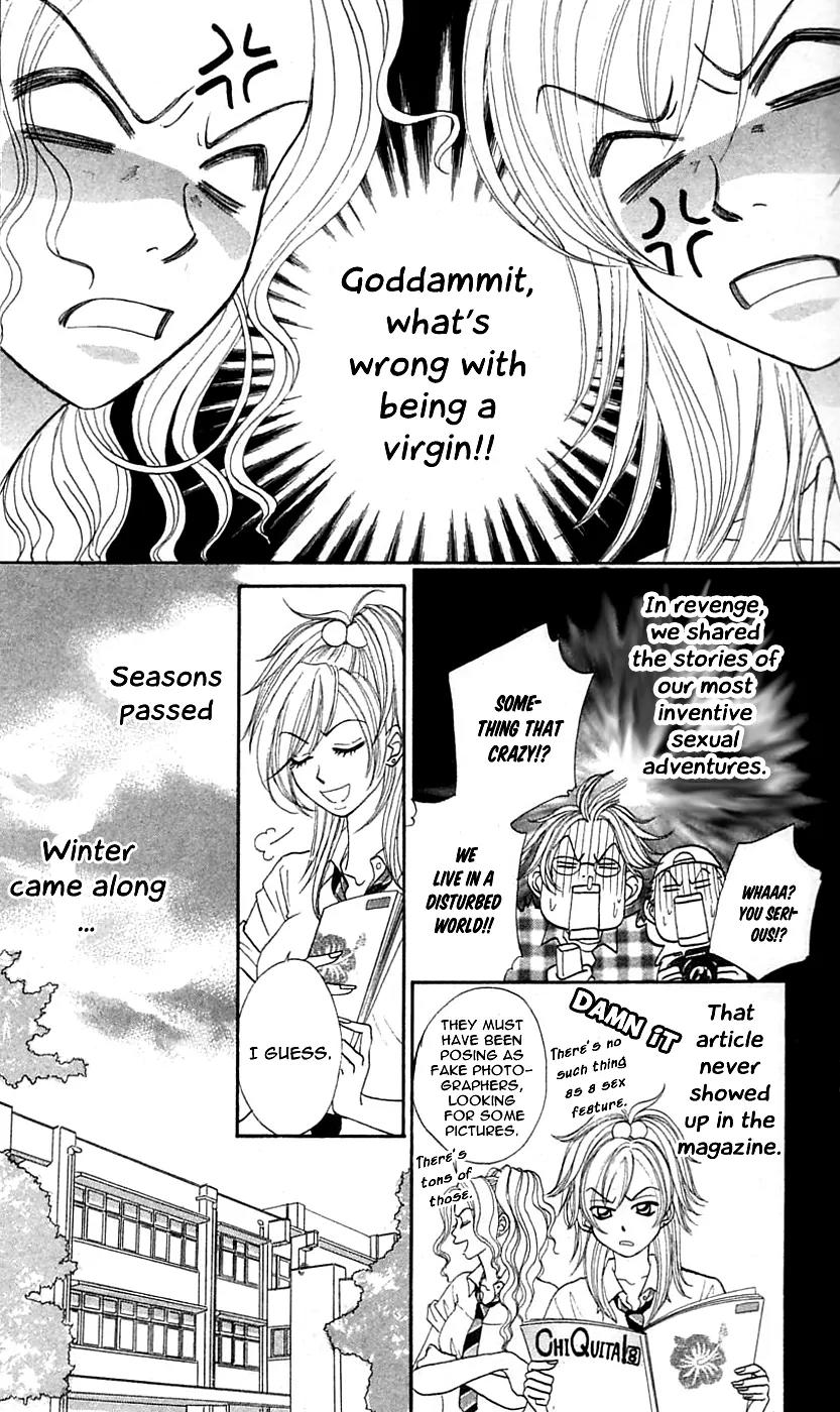Chiki Chiki Banana Chapter 1 page 14 - Chapter 1: Chiki Chiki Banana