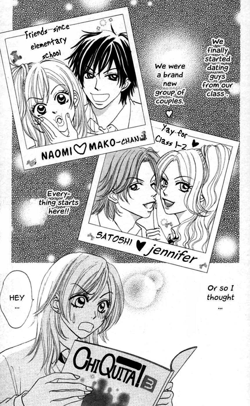Chiki Chiki Banana Chapter 1 page 15 - Chapter 1: Chiki Chiki Banana