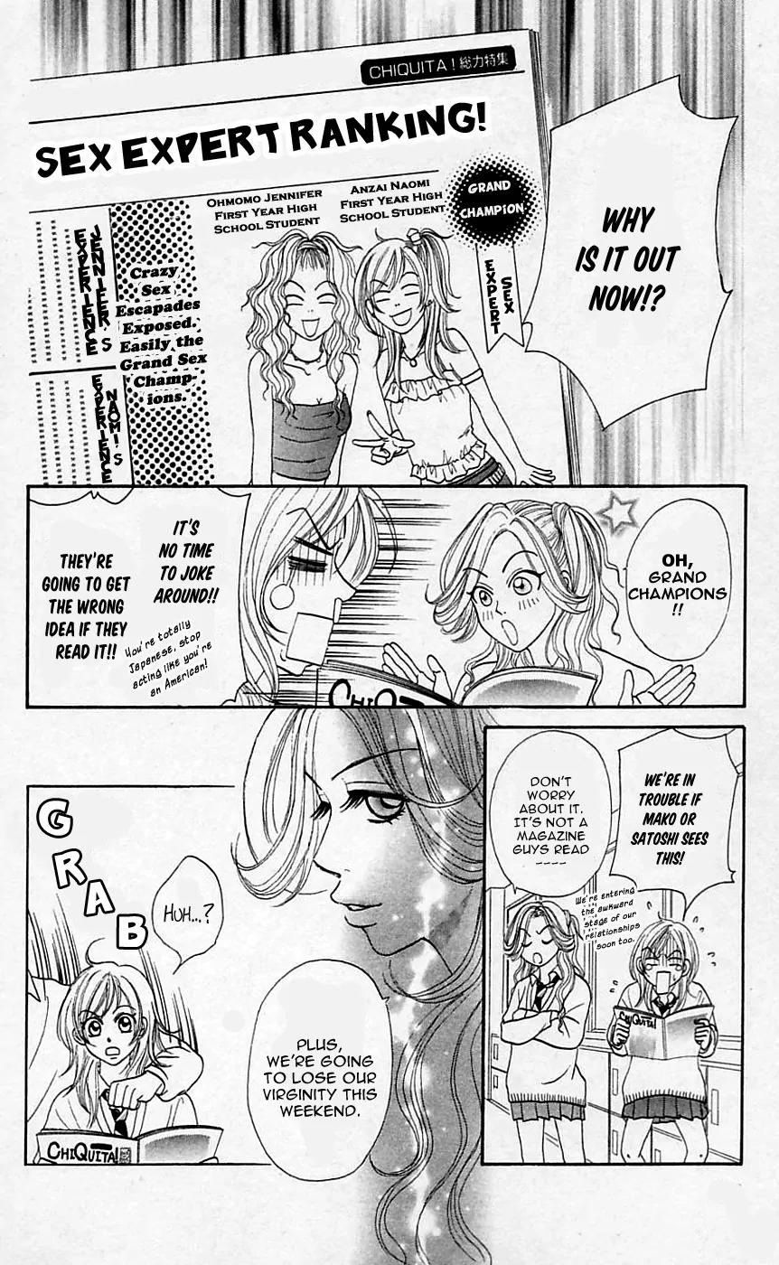 Chiki Chiki Banana Chapter 1 page 16 - Chapter 1: Chiki Chiki Banana