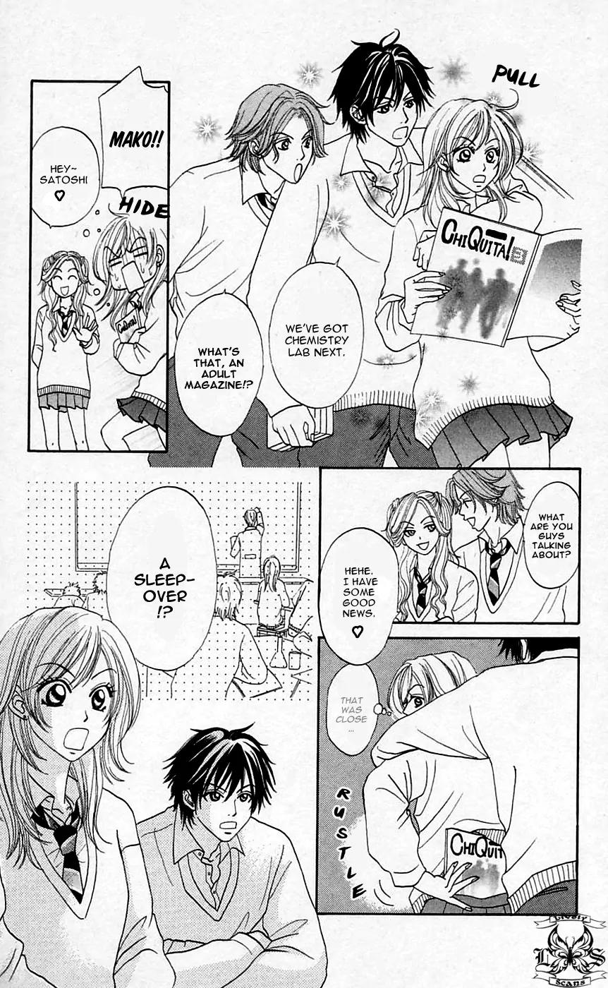 Chiki Chiki Banana Chapter 1 page 17 - Chapter 1: Chiki Chiki Banana