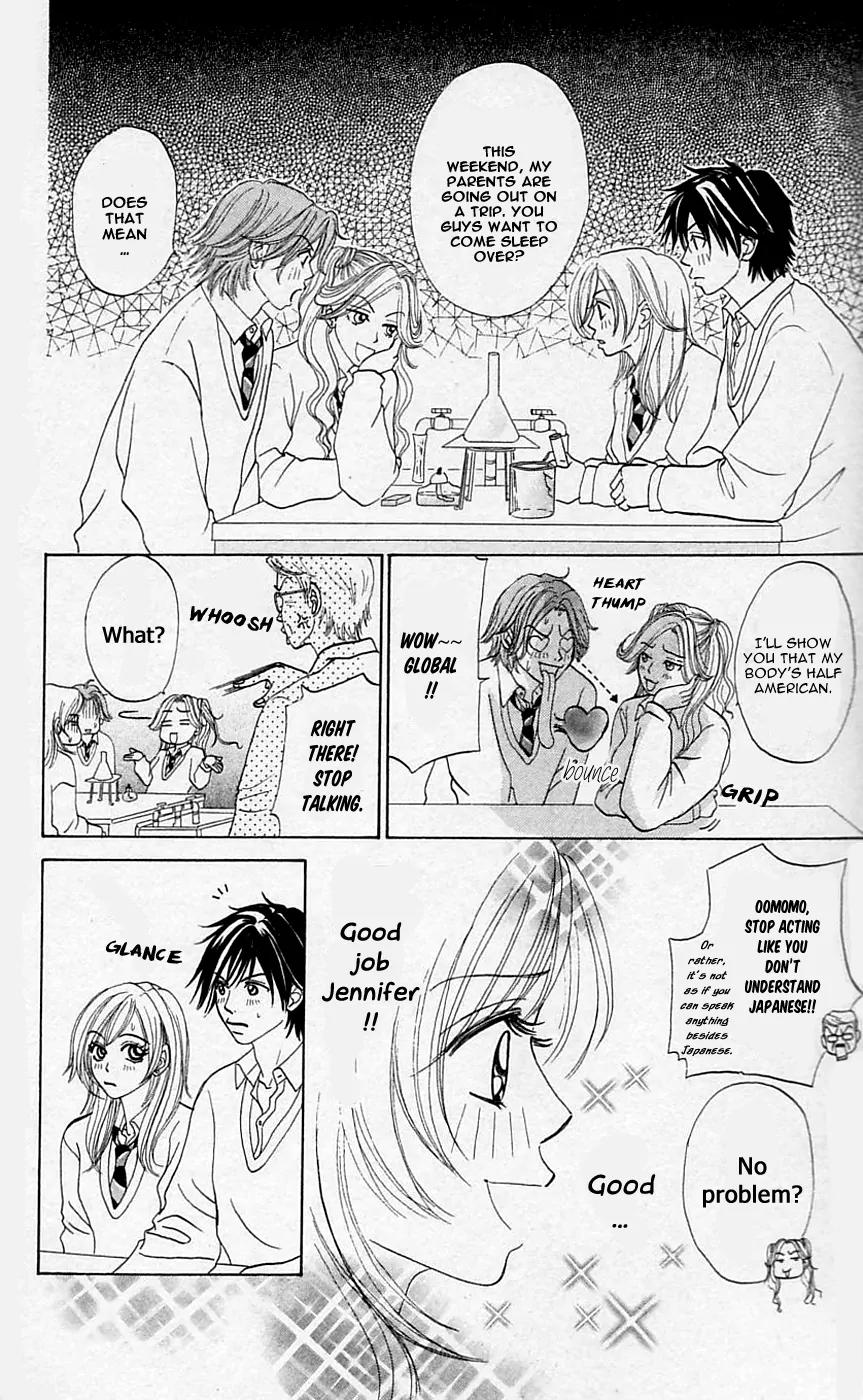 Chiki Chiki Banana Chapter 1 page 18 - Chapter 1: Chiki Chiki Banana
