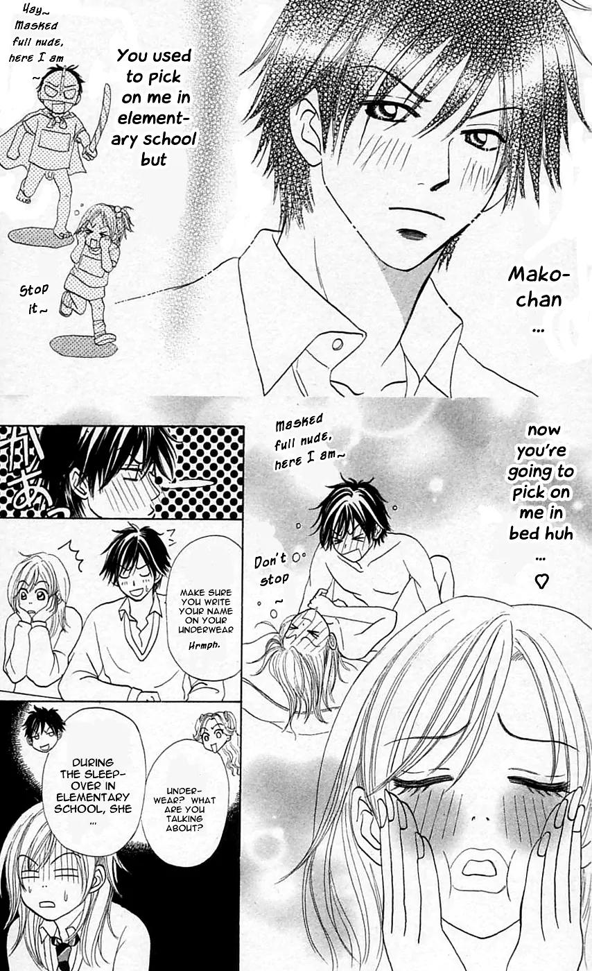 Chiki Chiki Banana Chapter 1 page 19 - Chapter 1: Chiki Chiki Banana