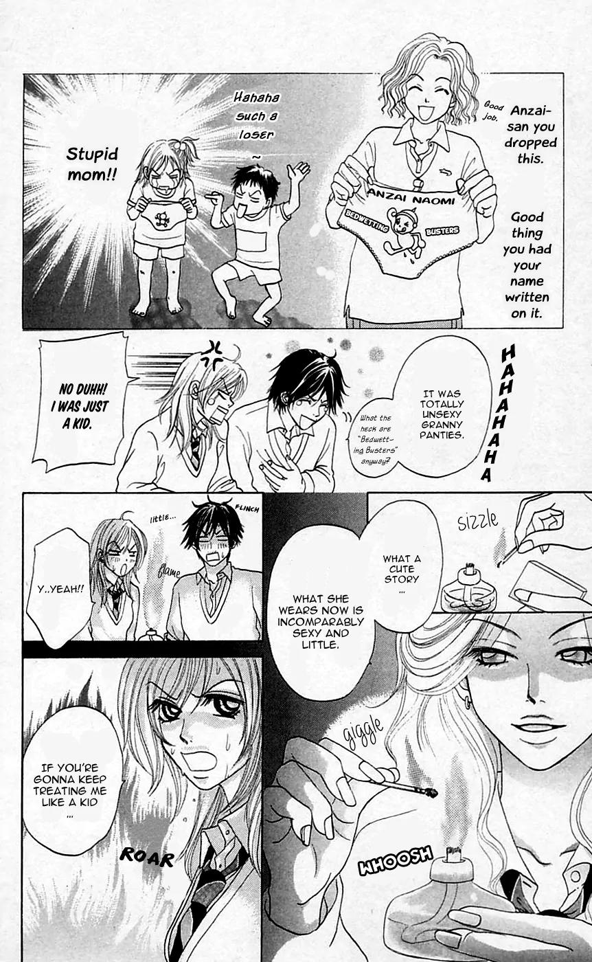 Chiki Chiki Banana Chapter 1 page 20 - Chapter 1: Chiki Chiki Banana