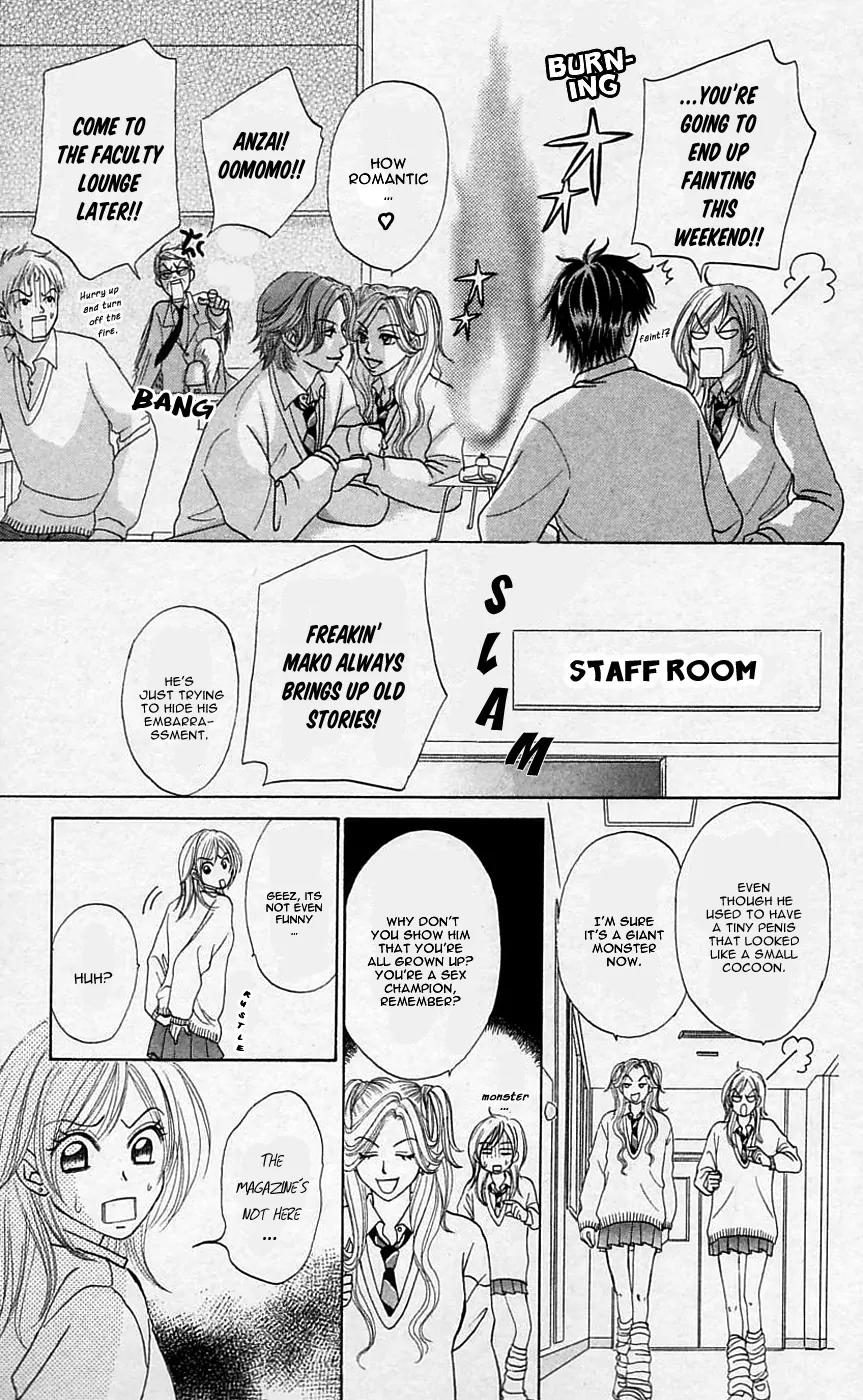 Chiki Chiki Banana Chapter 1 page 21 - Chapter 1: Chiki Chiki Banana