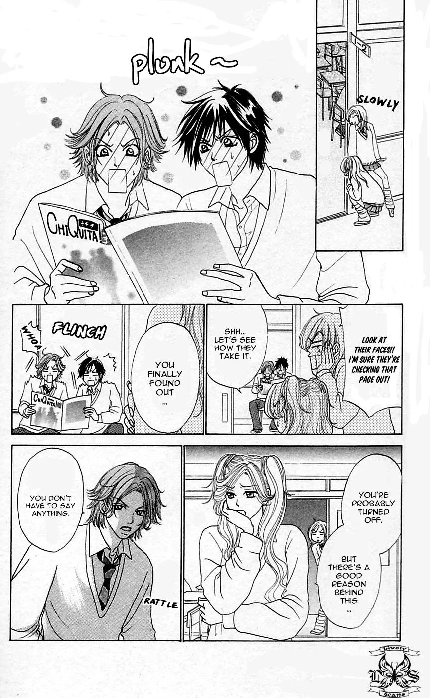 Chiki Chiki Banana Chapter 1 page 22 - Chapter 1: Chiki Chiki Banana