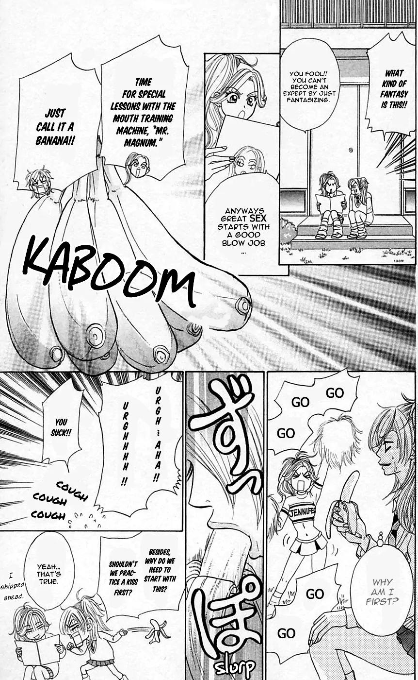 Chiki Chiki Banana Chapter 1 page 29 - Chapter 1: Chiki Chiki Banana