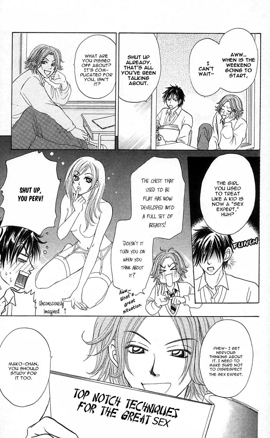 Chiki Chiki Banana Chapter 1 page 31 - Chapter 1: Chiki Chiki Banana