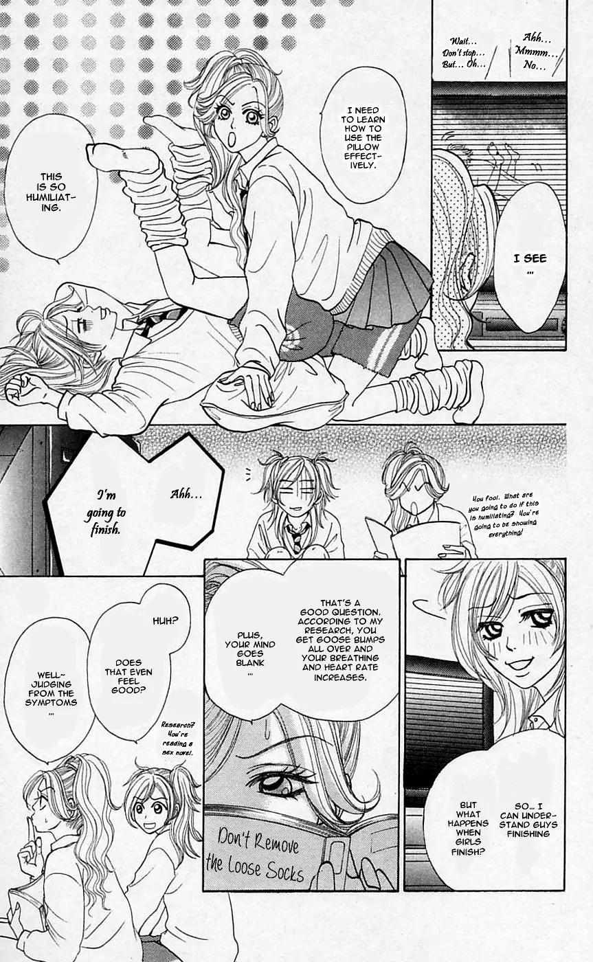 Chiki Chiki Banana Chapter 1 page 33 - Chapter 1: Chiki Chiki Banana