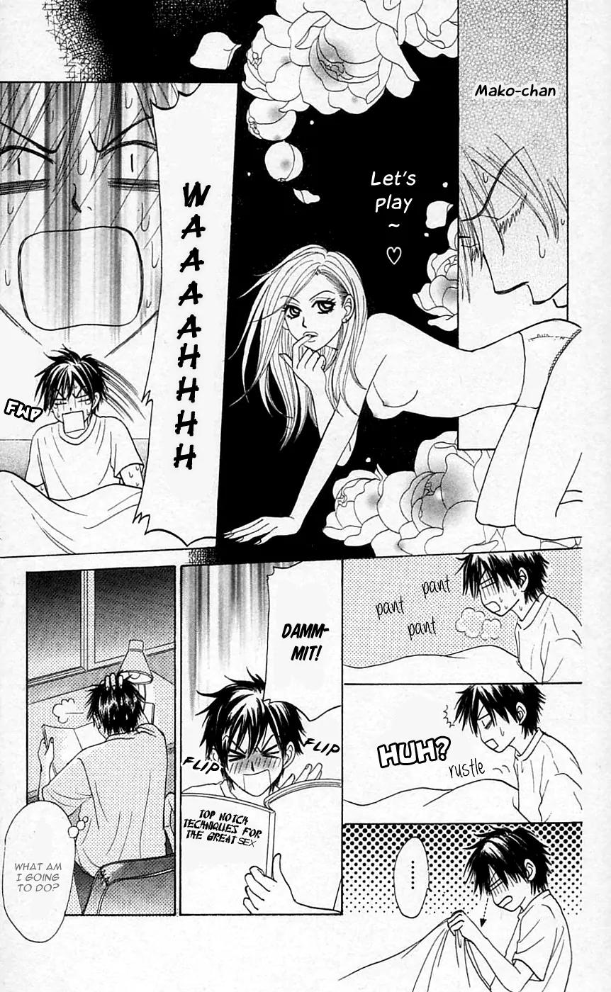 Chiki Chiki Banana Chapter 1 page 35 - Chapter 1: Chiki Chiki Banana