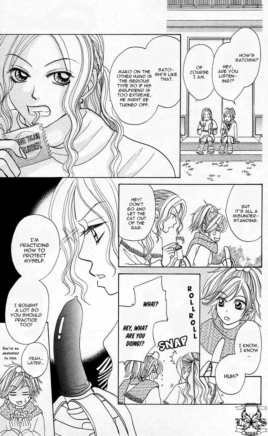 Chiki Chiki Banana Chapter 1 page 37 - Chapter 1: Chiki Chiki Banana