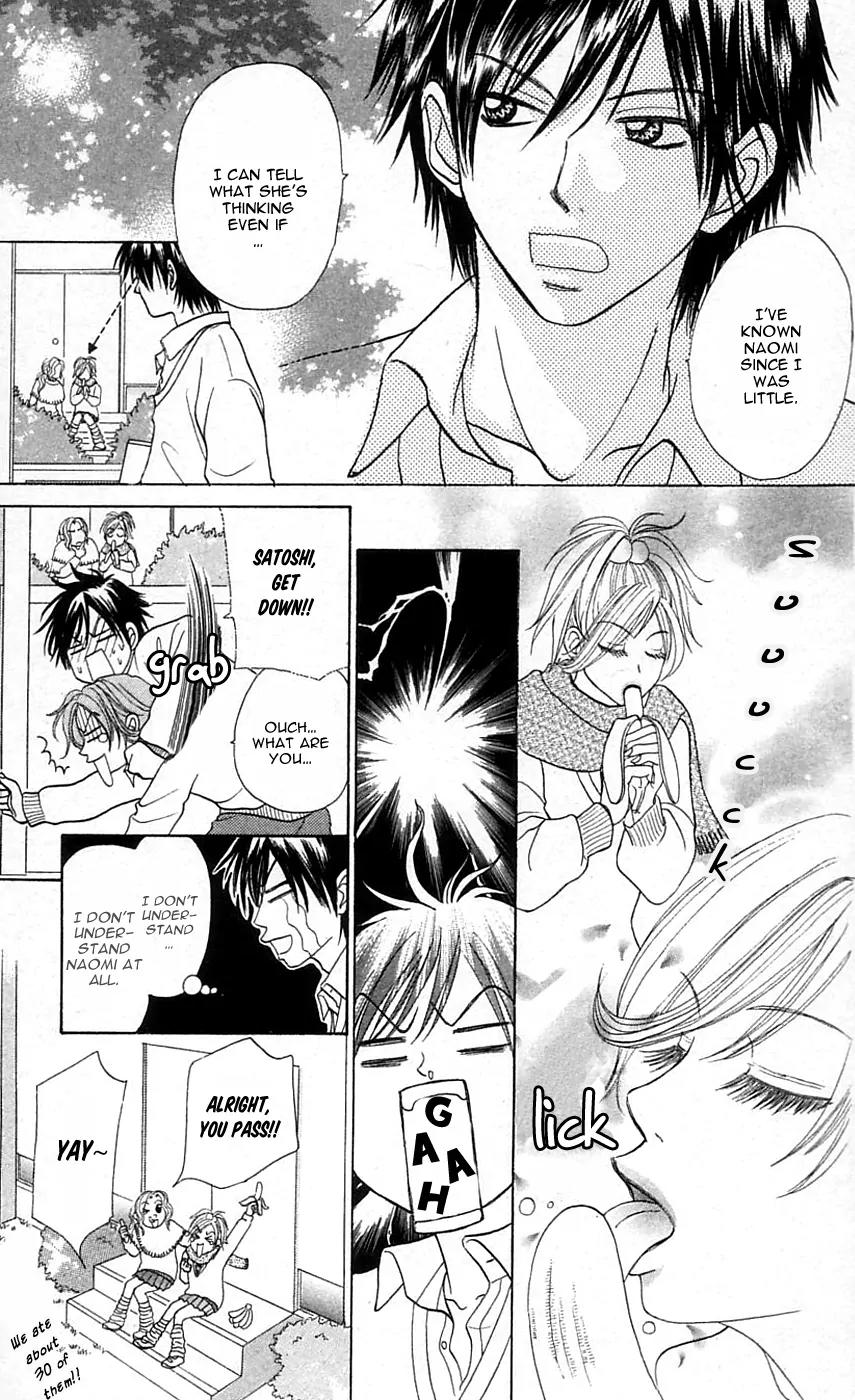 Chiki Chiki Banana Chapter 1 page 39 - Chapter 1: Chiki Chiki Banana