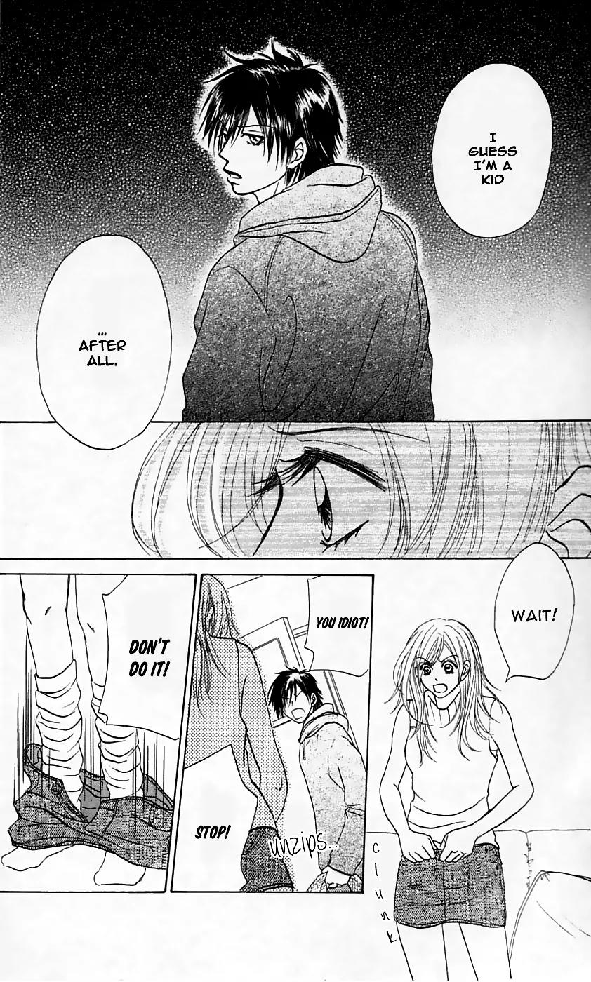 Chiki Chiki Banana Chapter 1 page 54 - Chapter 1: Chiki Chiki Banana